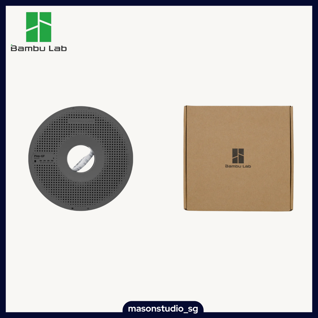 Bambu Lab PA6-GF Filament