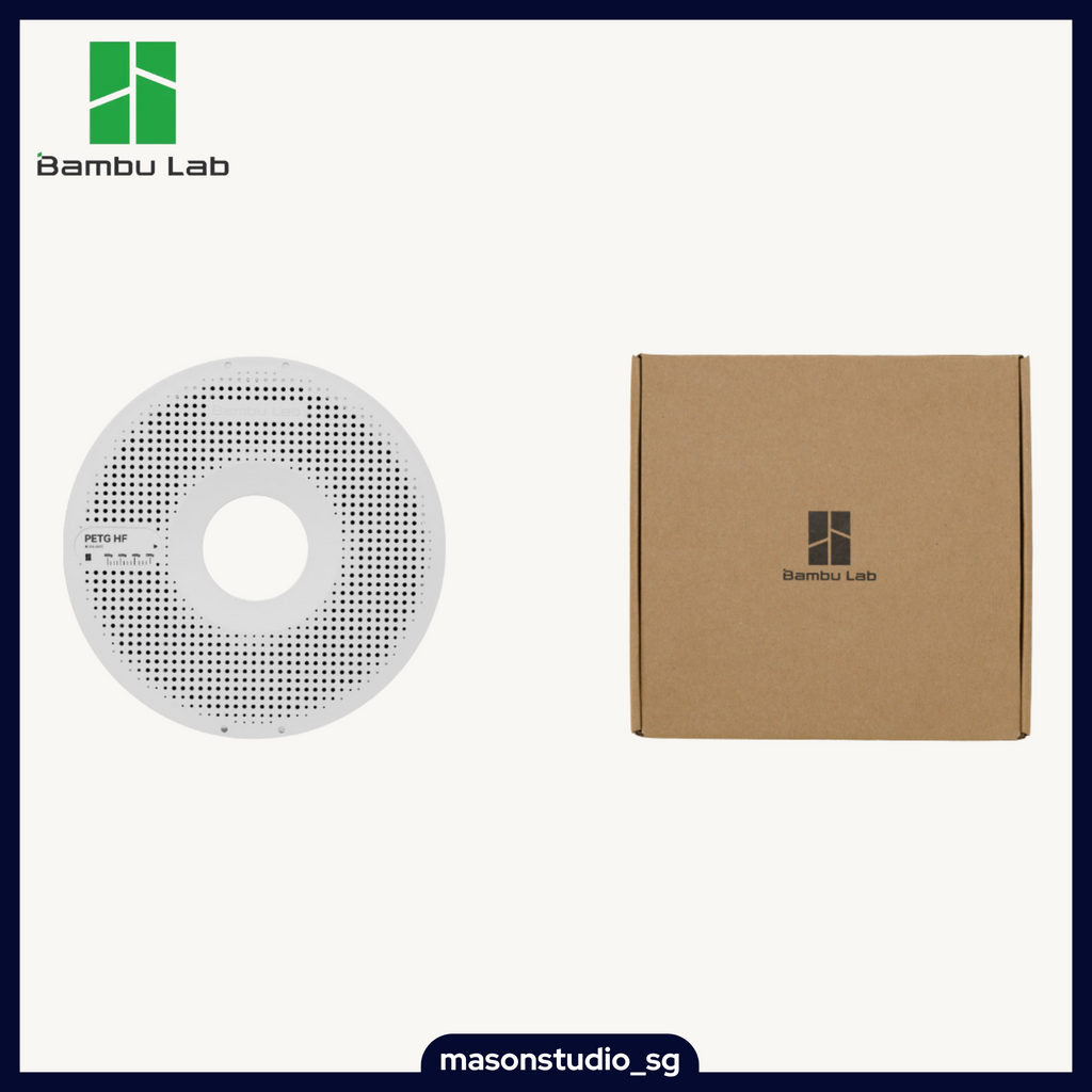 Bambu Lab PETG-HF Filament