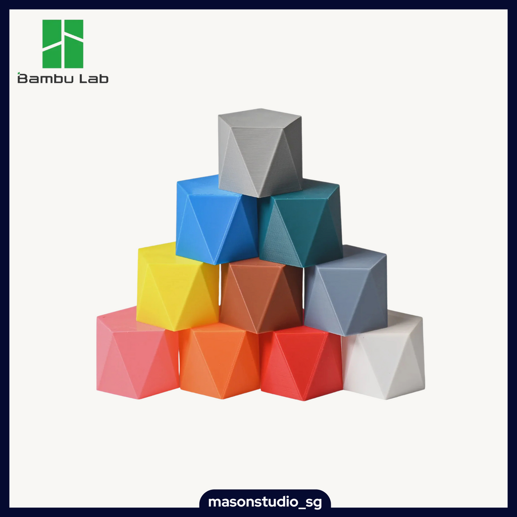 Bambu Lab PLA Basic Filament