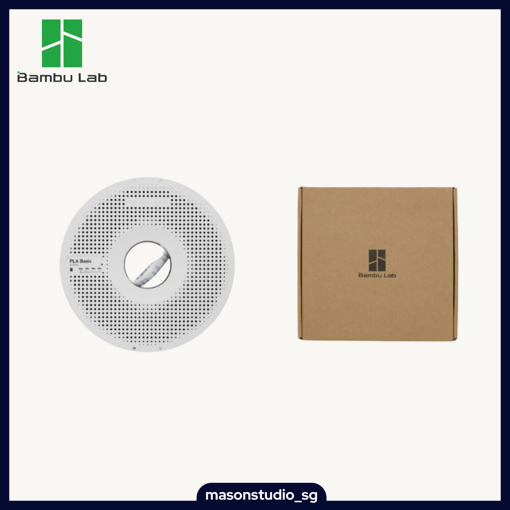 Bambu Lab PLA Basic Filament