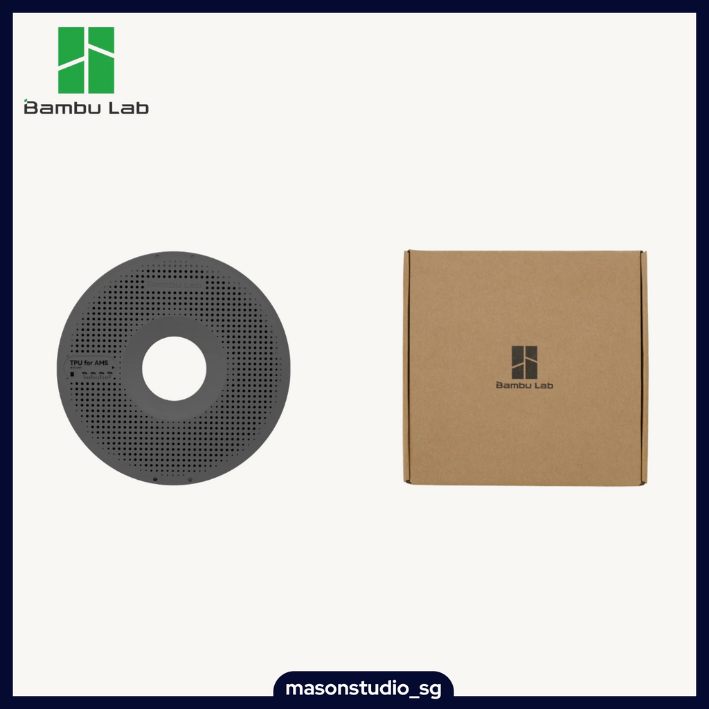 Bambu Lab TPU for AMS Filament